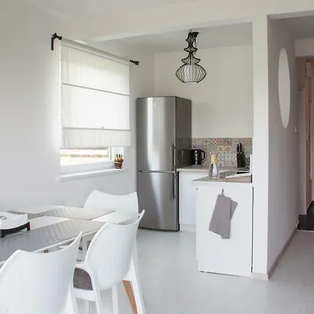 Apartment Mazury Apartament Zakatek Salpia A Prażmowo