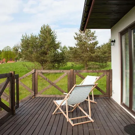 Mazury Apartament Zakatek Salpia A *